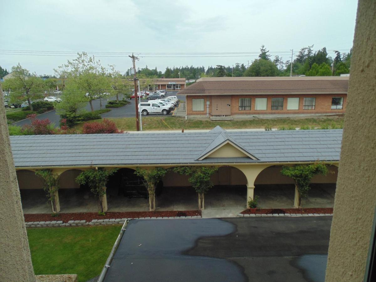 Hotel Manresa Castle Port Townsend Exterior foto