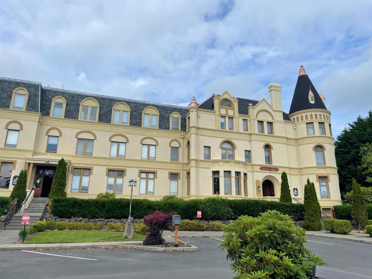 Hotel Manresa Castle Port Townsend Exterior foto