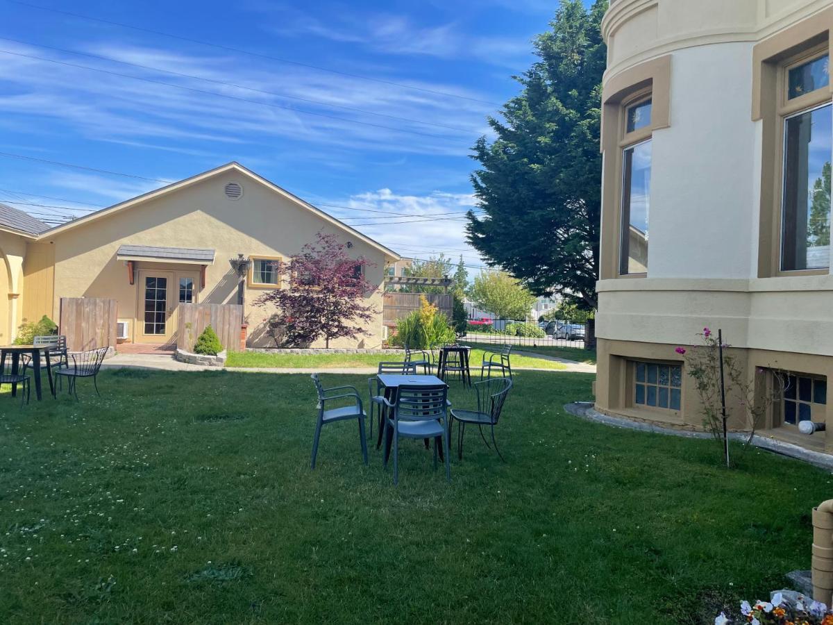 Hotel Manresa Castle Port Townsend Exterior foto