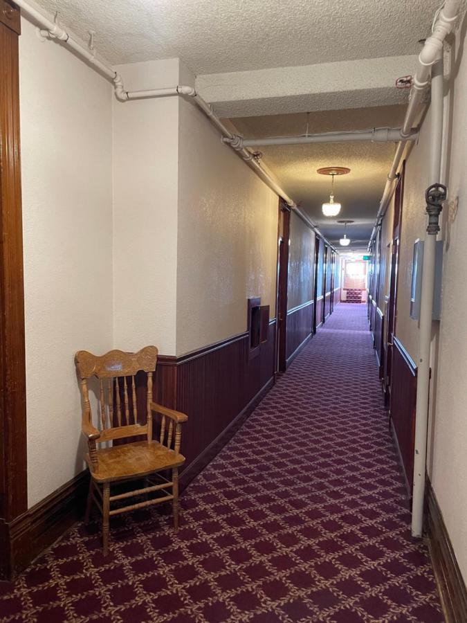 Hotel Manresa Castle Port Townsend Exterior foto