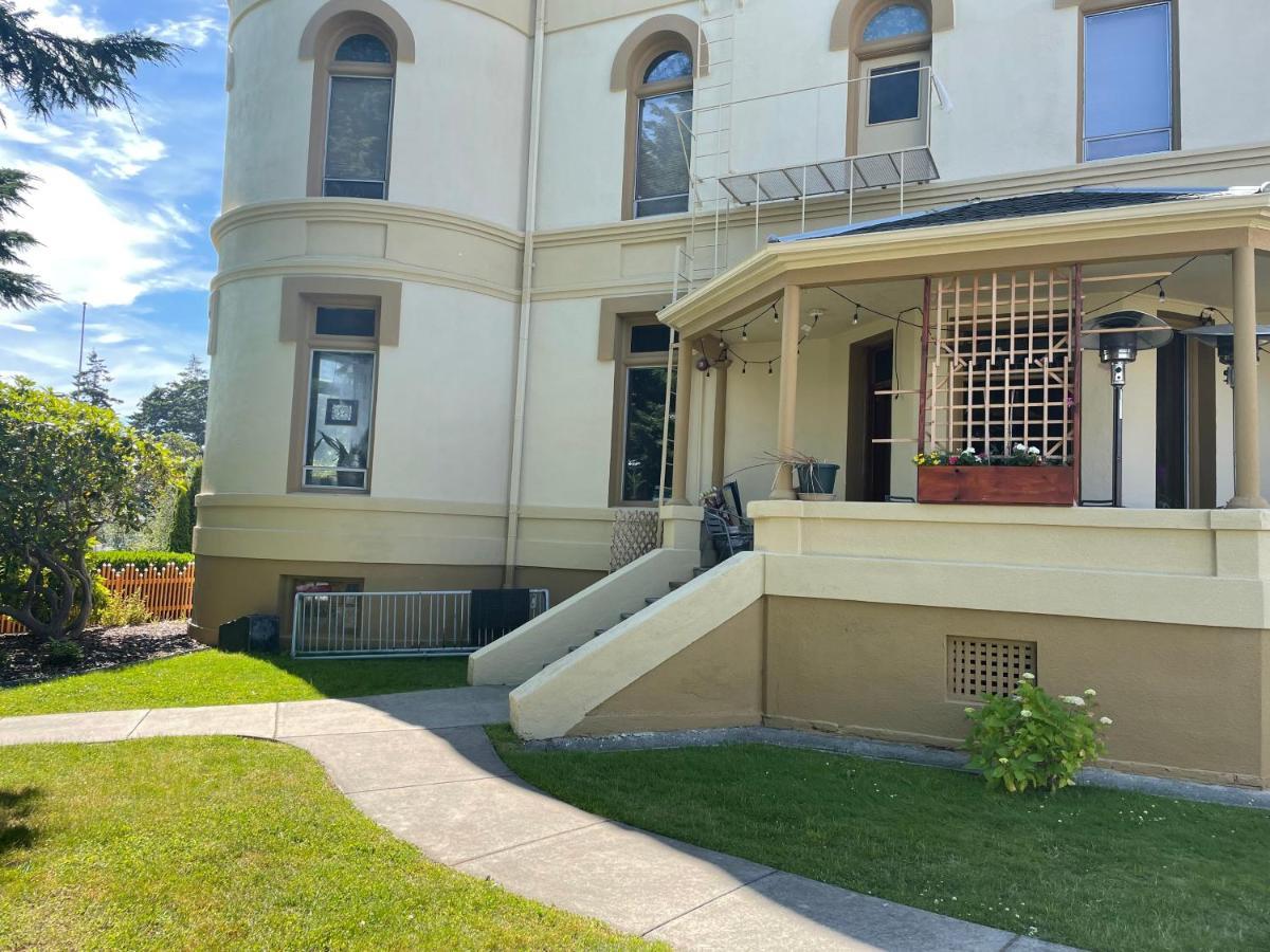 Hotel Manresa Castle Port Townsend Exterior foto