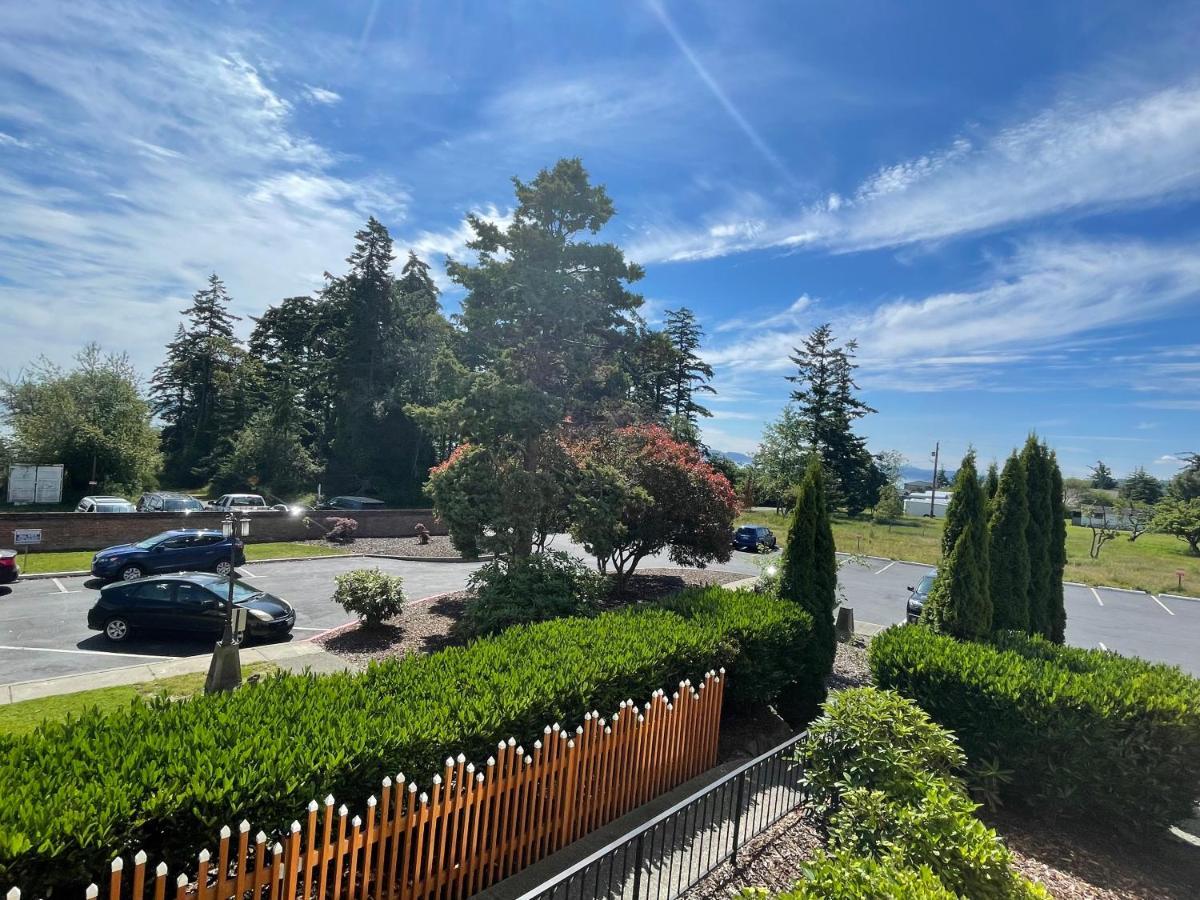 Hotel Manresa Castle Port Townsend Exterior foto