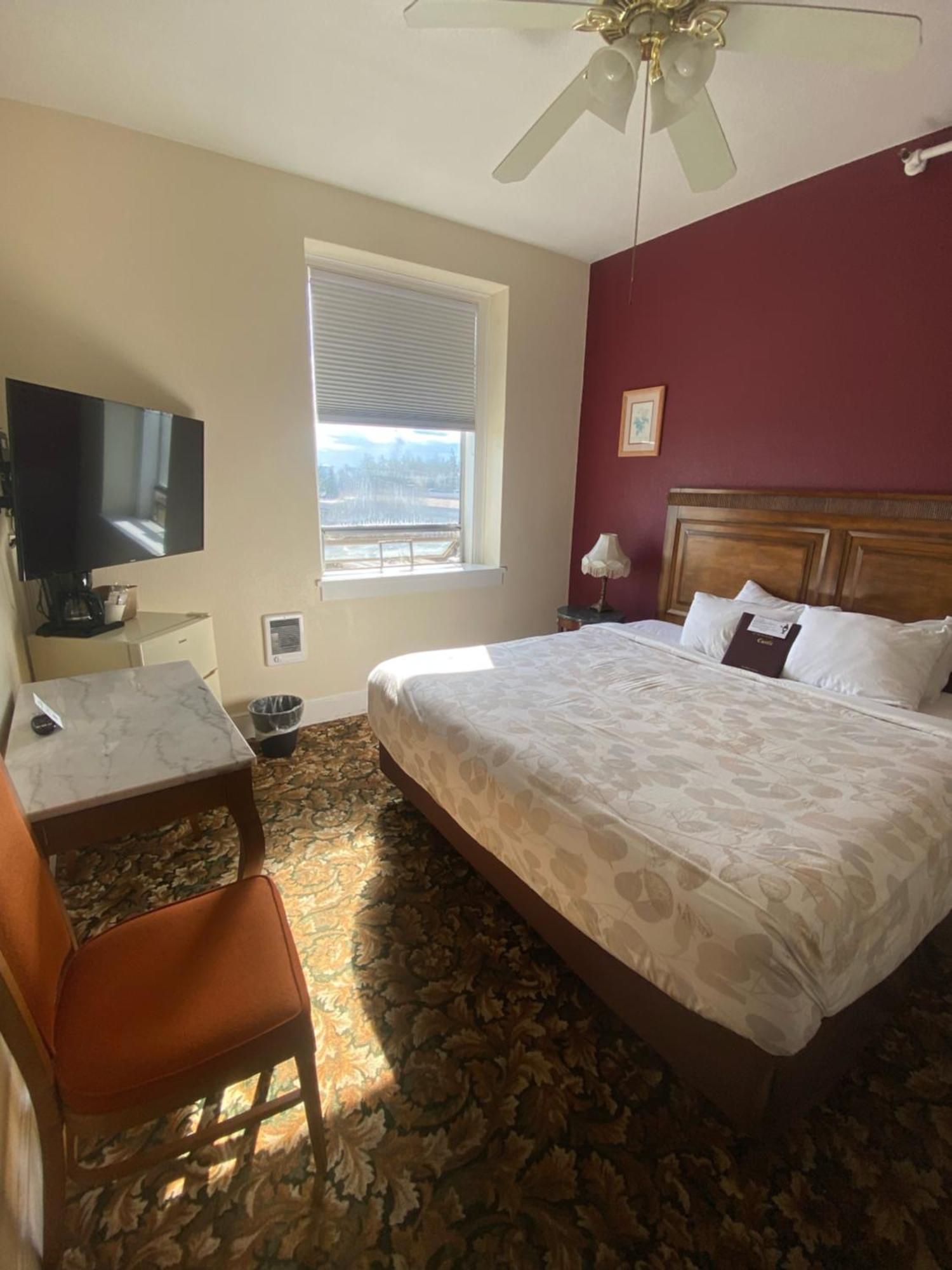 Hotel Manresa Castle Port Townsend Exterior foto