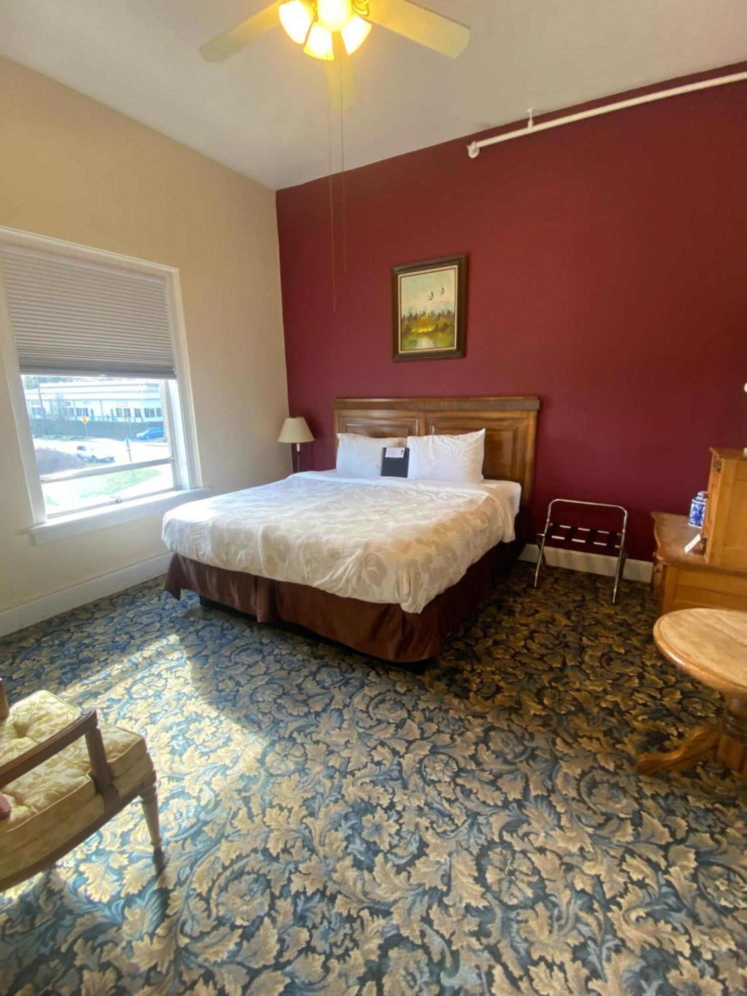 Hotel Manresa Castle Port Townsend Exterior foto