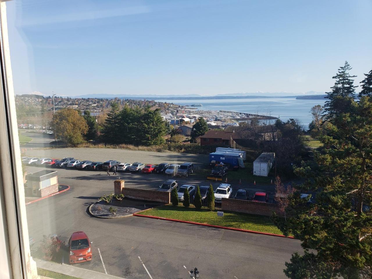 Hotel Manresa Castle Port Townsend Exterior foto