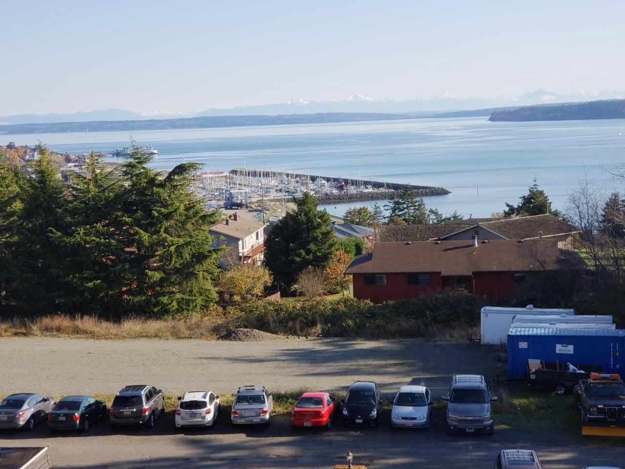 Hotel Manresa Castle Port Townsend Exterior foto
