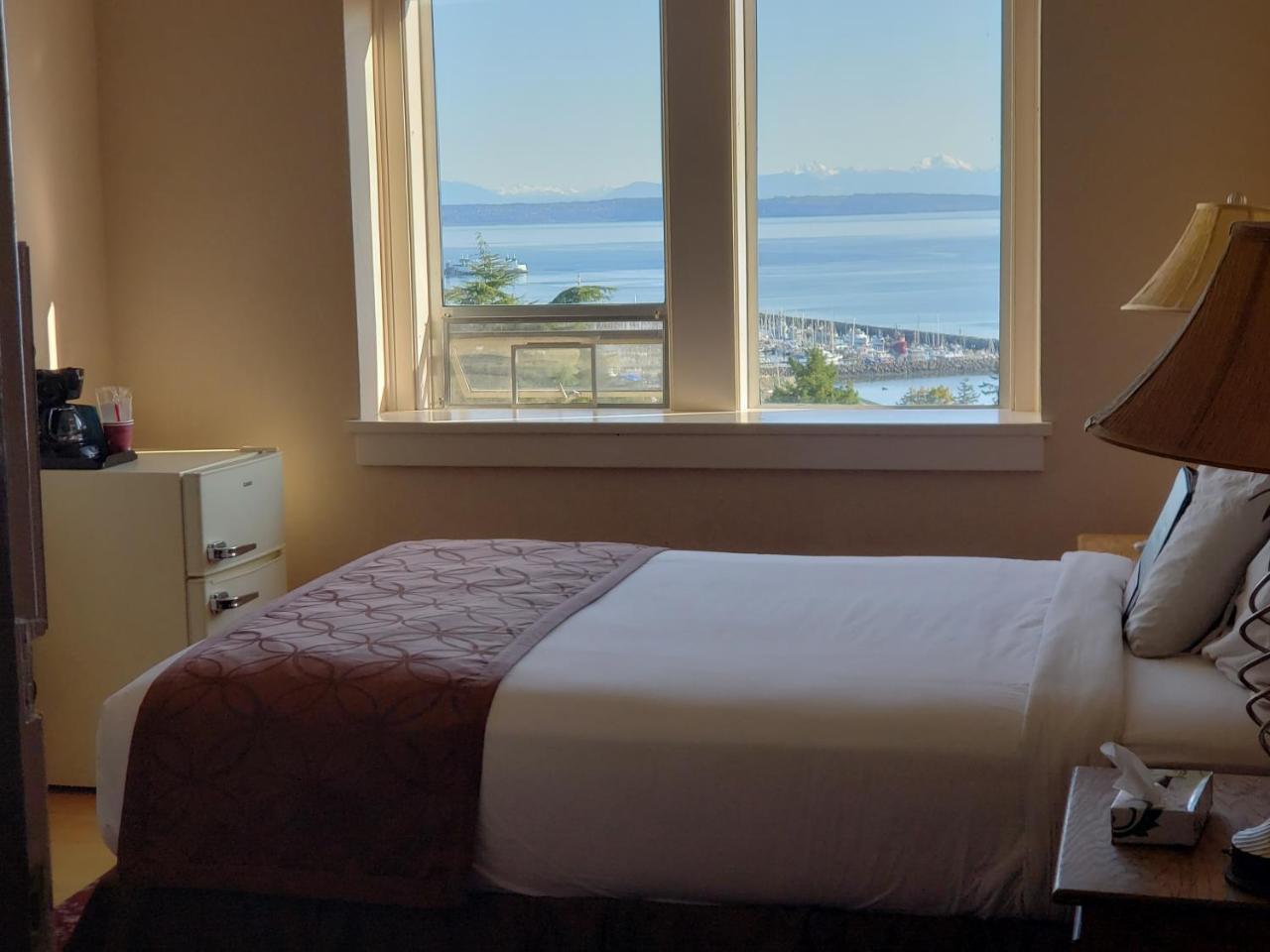 Hotel Manresa Castle Port Townsend Exterior foto