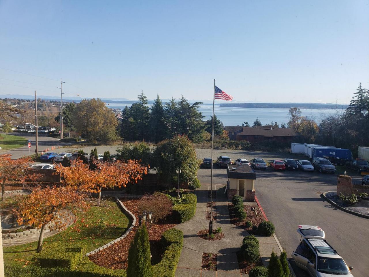 Hotel Manresa Castle Port Townsend Exterior foto