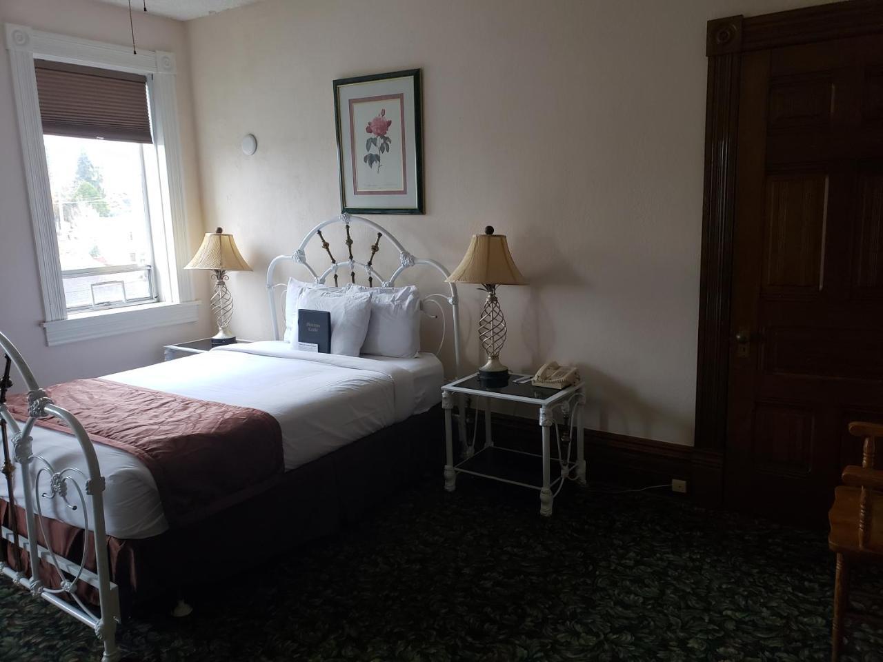 Hotel Manresa Castle Port Townsend Exterior foto