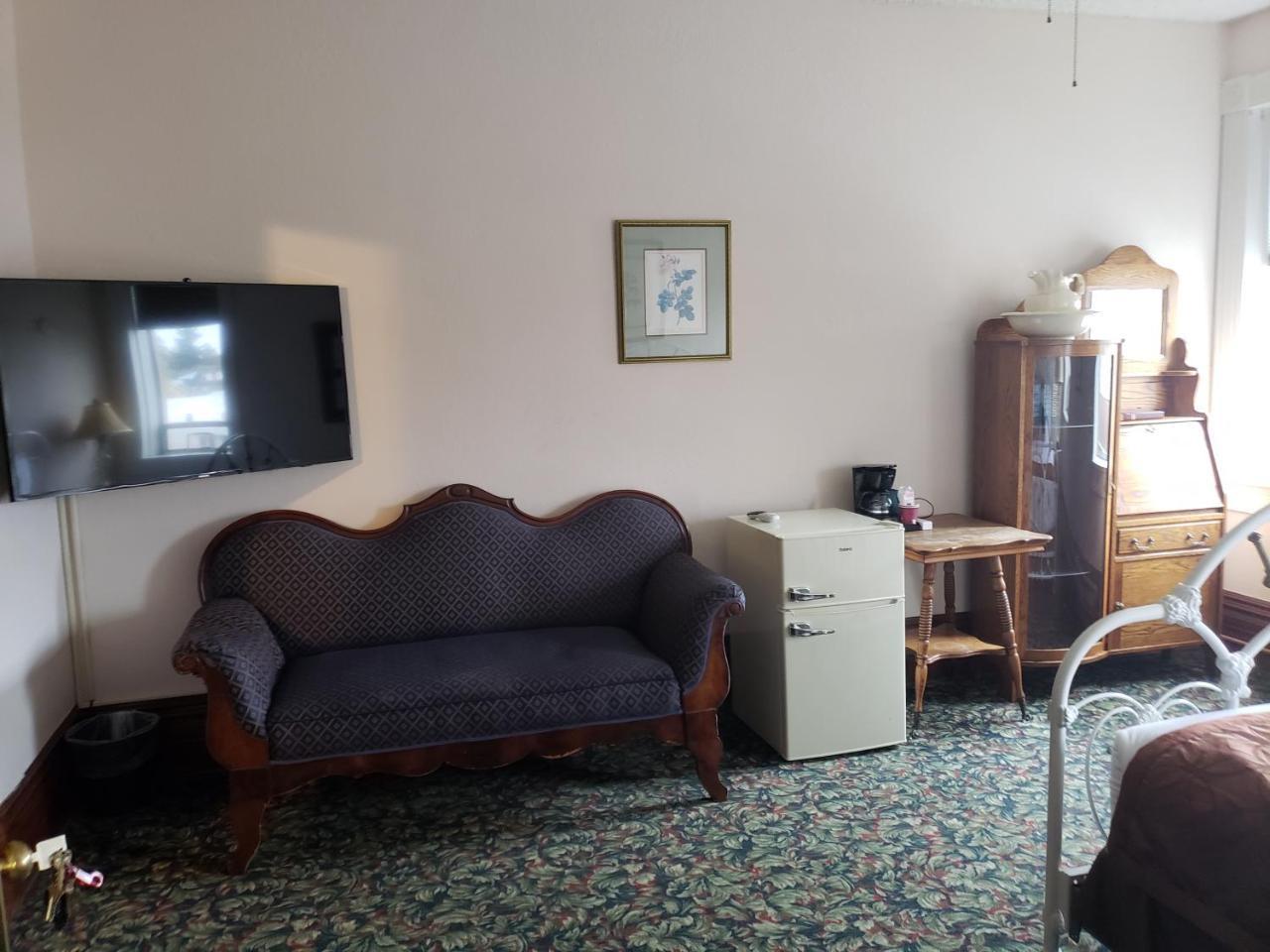 Hotel Manresa Castle Port Townsend Exterior foto