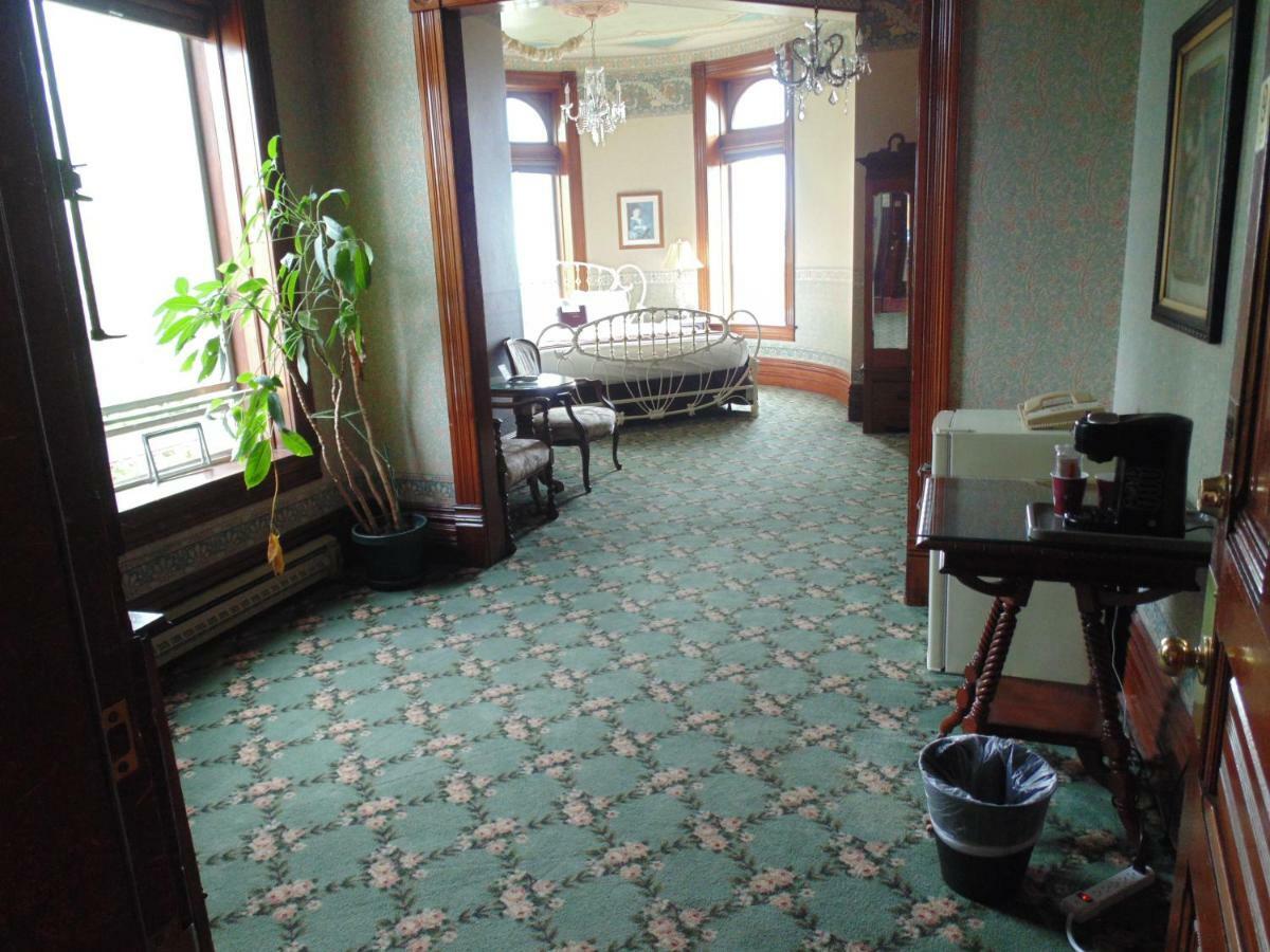 Hotel Manresa Castle Port Townsend Exterior foto