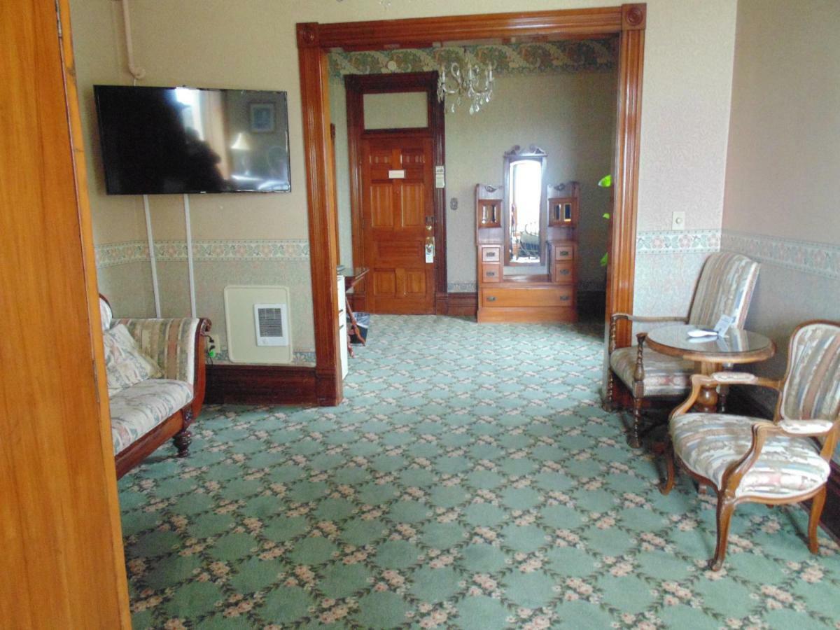 Hotel Manresa Castle Port Townsend Exterior foto