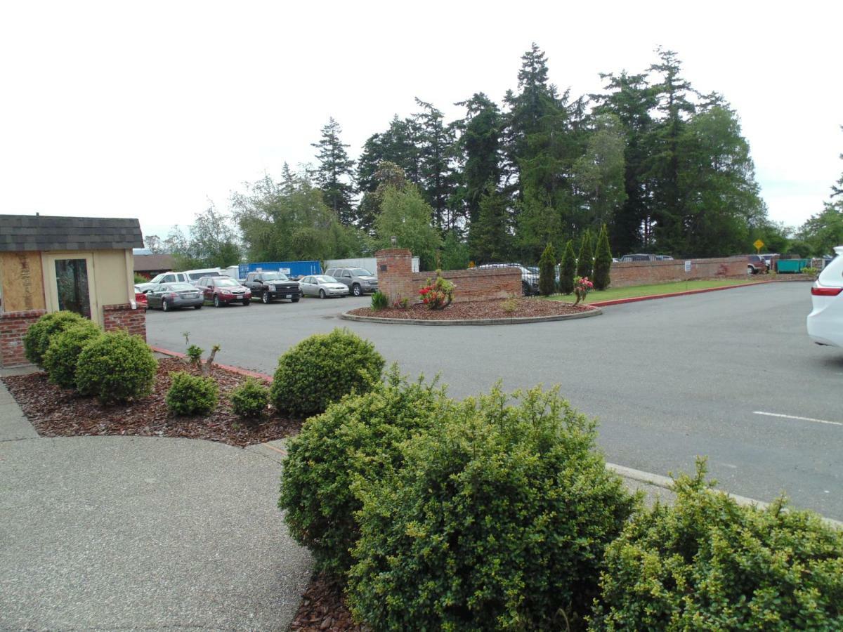 Hotel Manresa Castle Port Townsend Exterior foto