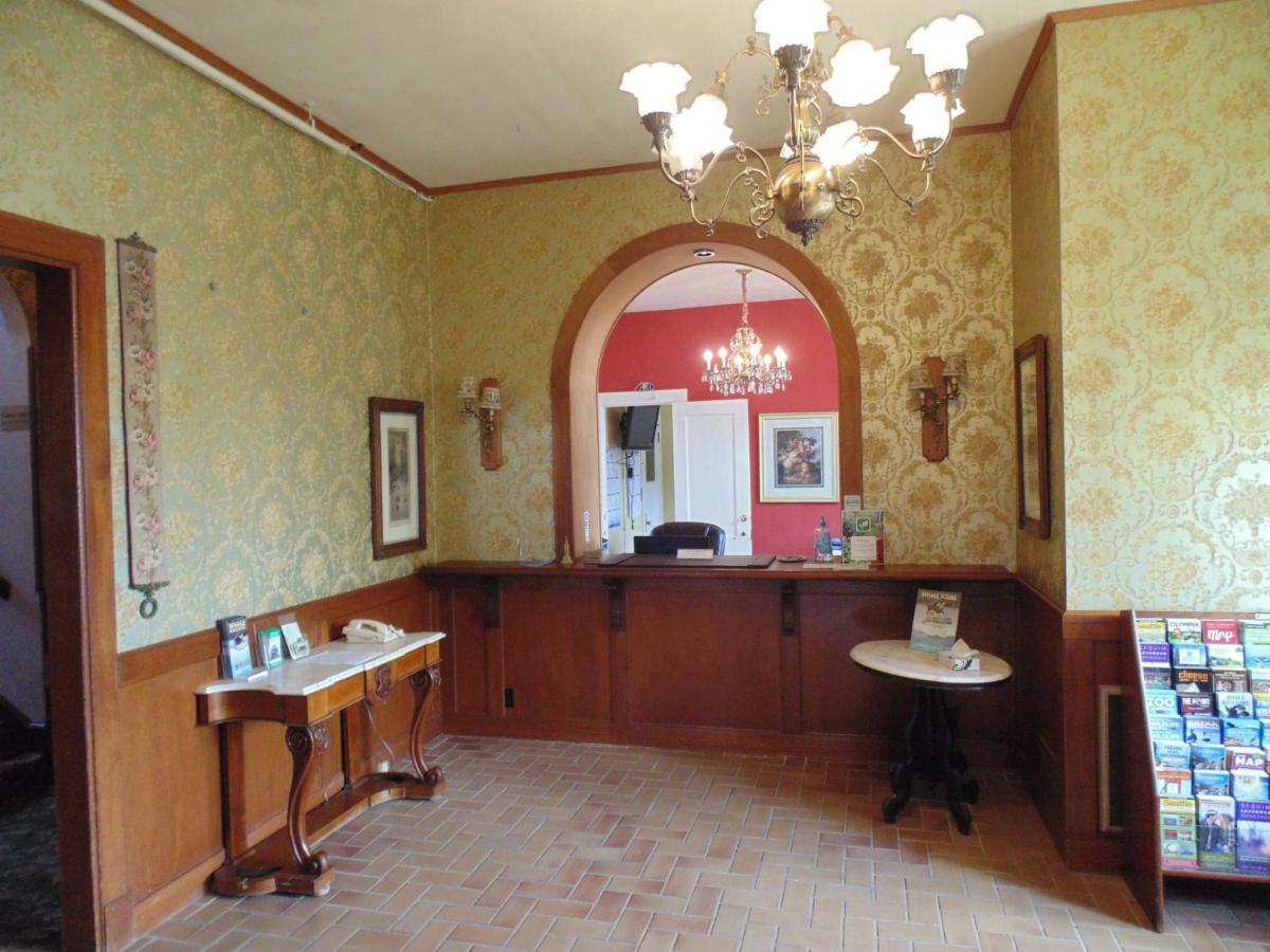 Hotel Manresa Castle Port Townsend Exterior foto
